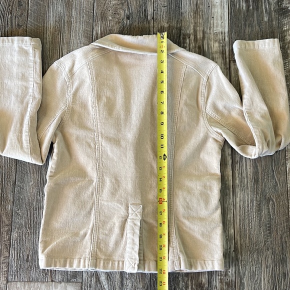 COPPER KEY 🔑 STRETCHY 🌟BLAZER, SMALL - Picture 10 of 12